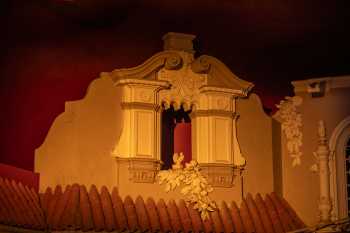 Odeon Richmond, United Kingdom: London: Upper Balcony Closeup