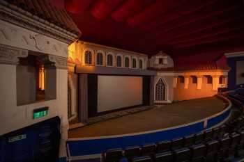 Auditorium in 2025