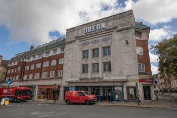 Odeon Richmond, United Kingdom: London: Exterior