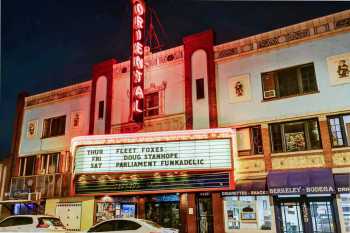 Theatre Exterior