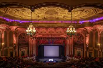 Orpheum Theatre, Los Angeles, Los Angeles: Downtown: Balcony Rear