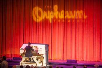 Orpheum Theatre, Los Angeles: Mighty Wurlitzer Organ With Organist Mark Herman