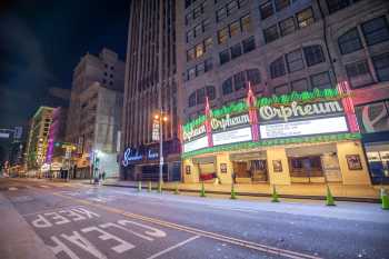 Orpheum Theatre, Los Angeles, Los Angeles: Downtown: Last Remaining Seats 2024