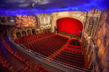 Orpheum Theatre, Phoenix: Auditorium from Balcony Right rear