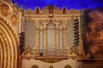 Orpheum Theatre, Phoenix: Organ Chamber House Right