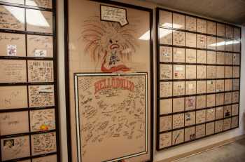 Orpheum Theatre, Phoenix: Hello Dolly Signature Board