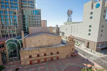 Orpheum Theatre, Phoenix: Theatre on West Adams St