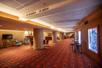 Orpheum Theatre, Phoenix: Basemount Lounge