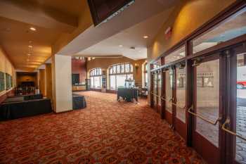 Orpheum Theatre, Phoenix: Main Entrance Interior