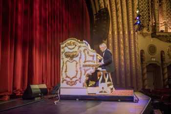 Orpheum Theatre, Phoenix, American Southwest: Organ Console