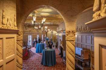 Orpheum Theatre, Phoenix, American Southwest: Mezzanine Promenade