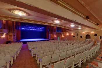 Auditorium underneath Balcony