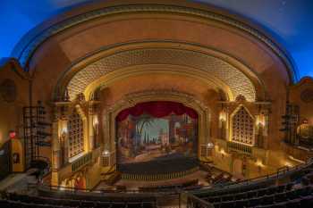 Orpheum Theatre, Wichita, American Midwest (outside Chicago): Proscenium from Balcony