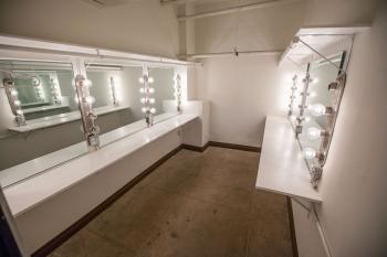 Palace Theatre, Los Angeles: Dressing Room