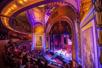 Palace Theatre, Los Angeles: Night On Broadway 2017