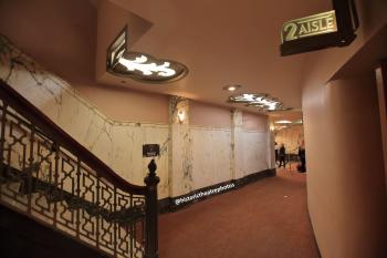 Palace Theatre, Los Angeles: Interior Lobby