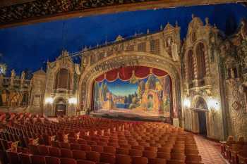 Palace Theatre, Marion, American Midwest (outside Chicago): Auditorium Orchestra Right