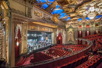 The Pantages Theatre