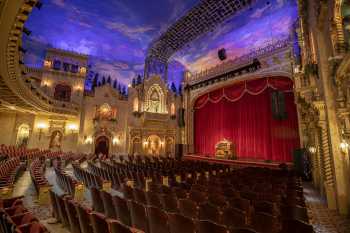 Paramount Theatre, Anderson, American Midwest (outside Chicago): Auditorium Orchestra House Right