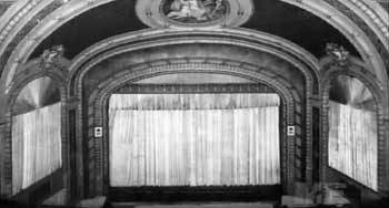 Auditorium in the late 1940s (JPG)