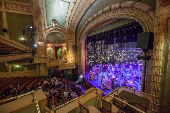 Paramount Theatre, Austin: View to Stage