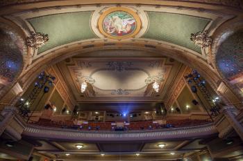 Paramount Theatre, Austin: Upper Auditorium from Stage