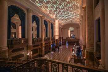 Brooklyn Paramount, New York City: Grand Lobby from Ella’s Lounge