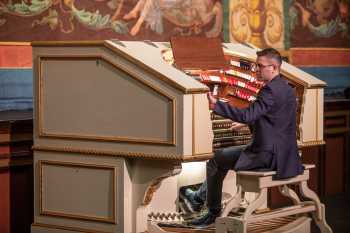 Pasadena Civic Auditorium: Organ with Mark Herman
