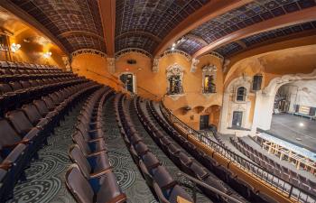 Pasadena Playhouse: Balcony Right