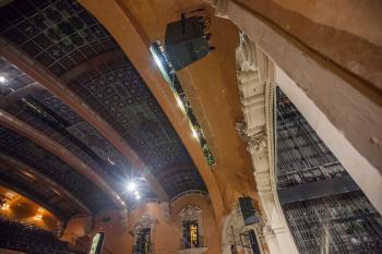 Pasadena Playhouse: Ceiling