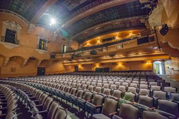 Pasadena Playhouse: Orchestra and Balcony