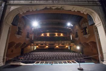 Pasadena Playhouse: Auditorium from Stage