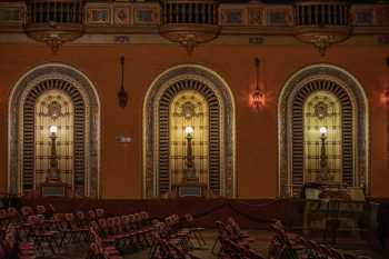 Patio Theater, Chicago, Chicago: Auditorium House Left