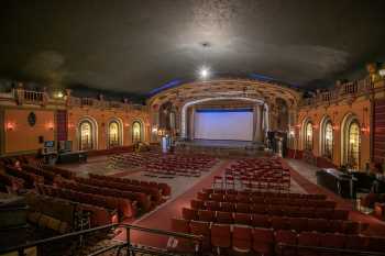 Patio Theater, Chicago, Chicago: Auditorium Rear Right