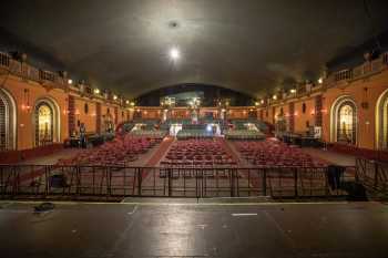 Patio Theater, Chicago, Chicago: Auditorium from Stage