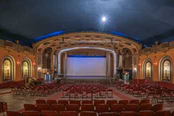 Patio Theater, Chicago, Chicago: Stage from Balcony