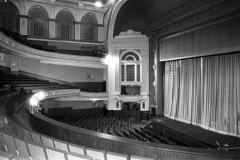 Auditorium in 1981