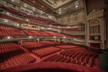 Auditorium from Box