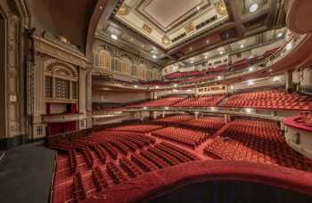 Edinburgh Playhouse, United Kingdom: outside London: Box House Left