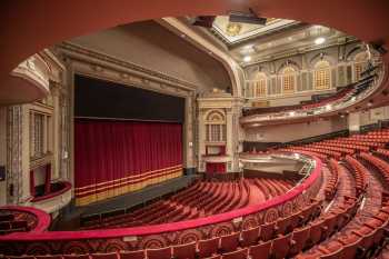 Auditorium in 2022
