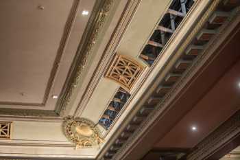 Edinburgh Playhouse, United Kingdom: outside London: LX Ports Closeup