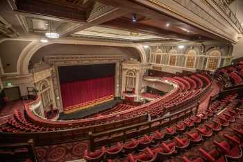 Edinburgh Playhouse, United Kingdom: outside London: Gallery House Left