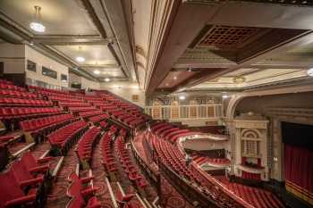 Edinburgh Playhouse, United Kingdom: outside London: Gallery House Right