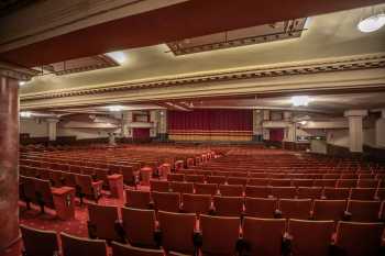 Edinburgh Playhouse, United Kingdom: outside London: Stalls House Right Rear