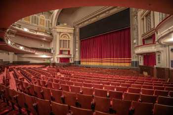 Auditorium from Stalls