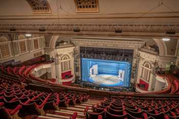 Auditorium from rear