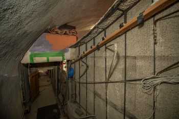 Plaza Theatre, Palm Springs, California (outside Los Angeles and San Francisco): Auditorium Buildings Interior