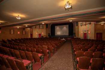 Polk Theatre, Lakeland, Florida: Orchestra Rear