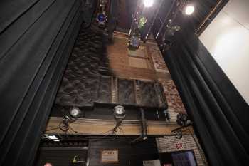 Polk Theatre, Lakeland, Florida: Dressing Room Wall (Stage Left)