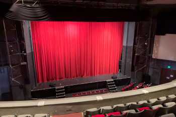 Ricardo Montalbán Theatre, Hollywood, Los Angeles: Hollywood: Balcony 2